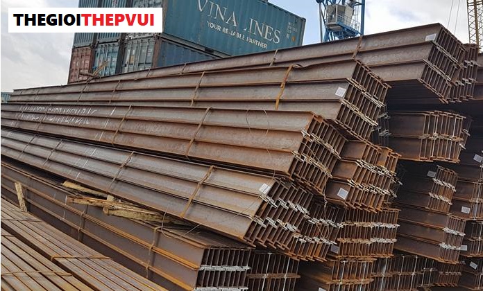 Báo giá thép hình mới nhất tại Hà Nội