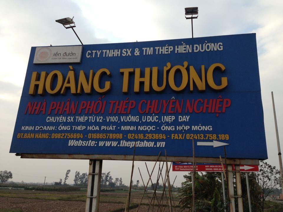 Địa chỉ mua thép I Thái Nguyên tại Bắc giang uy tín