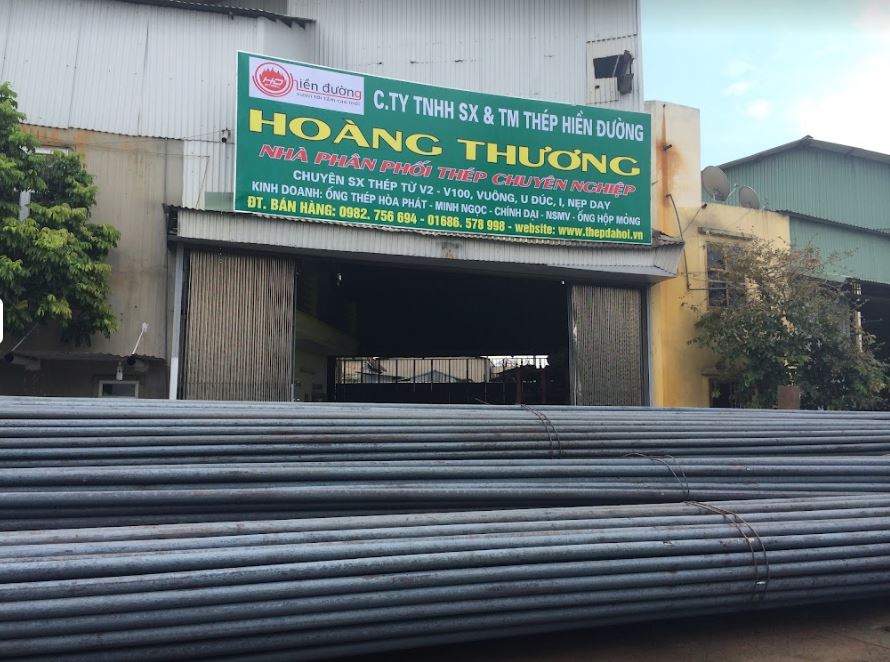 Đơn vị báo giá thép I An Khánh uy tín tại Hải Phòng