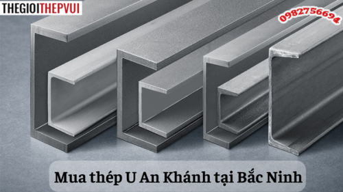 MUA THÉP U AN KHÁNH TẠI BẮC NINH 