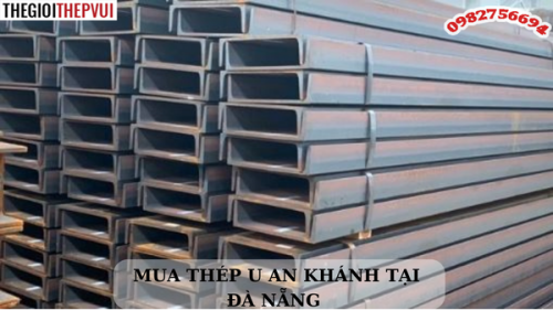 MUA THÉP U AN KHÁNH TẠI ĐÀ NẴNG 