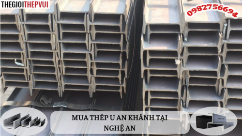 MUA THÉP U AN KHÁNH TẠI NGHỆ AN 