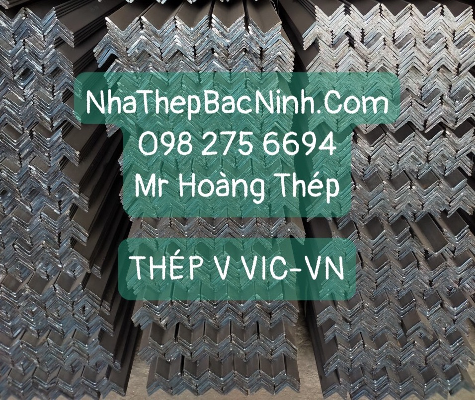 Thép V-VIC mới nhất 2022 có đặc tính gì nổi bật